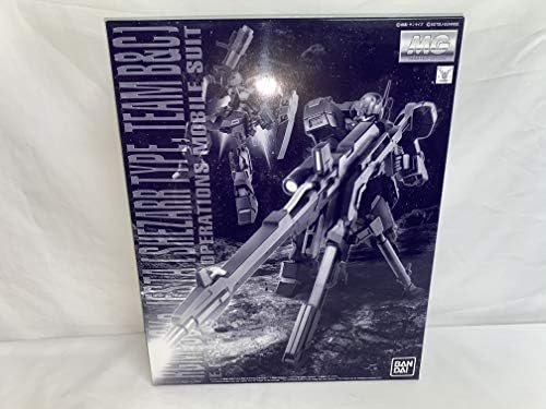 Amazon | バンダイ(BANDAI) MG ジェスタ （シェザール隊仕様 B＆C 