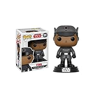 Funko POP! Star Wars: The Last Jedi - Finn - Collectible Figure