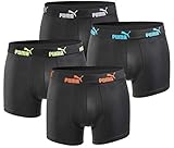 Super Passform mit elastischem Bund - inklusive Puma Logo - Bund passt sich perfekt an und fühlt sich angenehm an, da sehr elastisch