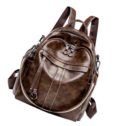 Sac à dos effet huile de voyage Milisten au design rétro S