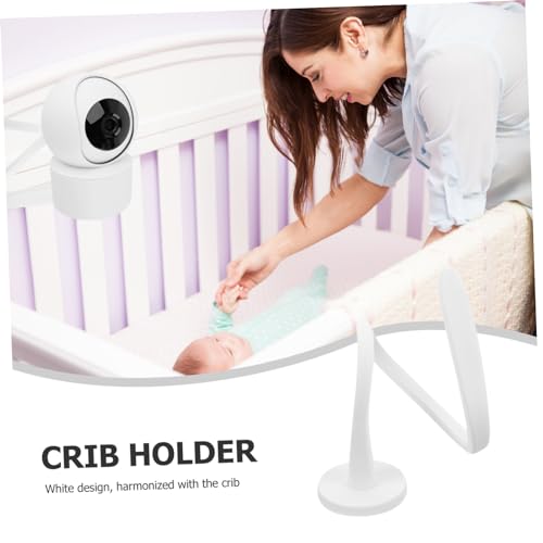 Vaguelly Suporte Para Câmera De Berço Suporte Para Monitor De Bebê Suporte Para Câmera Para Berço Su
