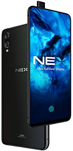 Image of Vivo Nex (Black, 8GB RAM, 128GB Storage)