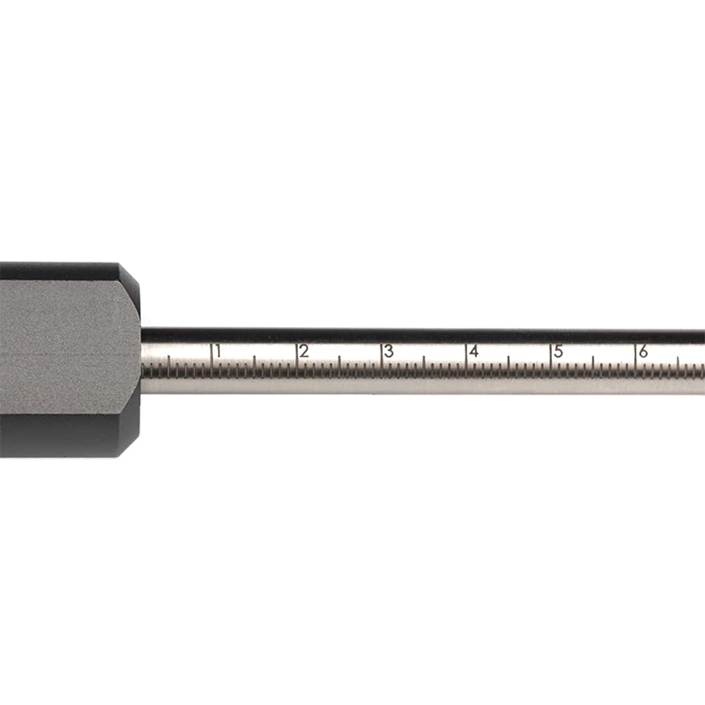 2 en 1 Herramienta de Madera Scribe Herramienta Marcado de Rueda de Carpintería Scribe Deslizante Marca raspador Ajustable de precisión Lineal propósito Scriber Herramienta de medición