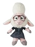 TOMY Zootopia pequeño Peluche Auxiliar Alcalde Bellwether