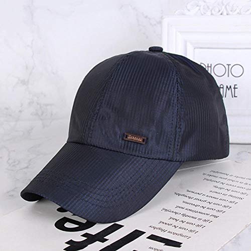 Casquette de baseball avec visière extérieure pour homme et femme idéale en automne