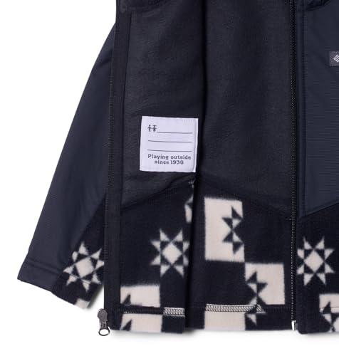 Image of Columbia Kids Steens Mt Ii Overlay Hoodie (toddler)