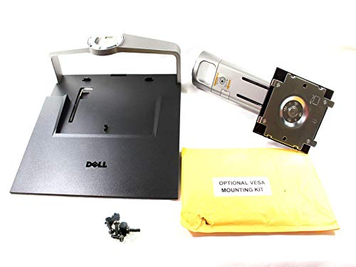 Preisvergleich Produktbild Dell Monitorständer für Flachbildschirme, ausgewählte Latitude-Laptops / Precision Mobile Workstations, Modell 1M5Y2