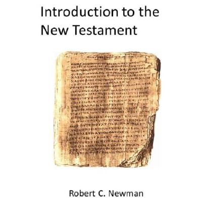 New Testament Introduction