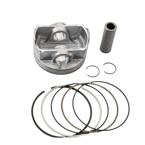 Kit de Pistons 75 mm pour réparer perte compression GTS300 - Solution 13101-BCF-010