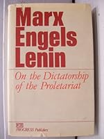 On the Dictatorship of the Proletariat. B005GKDTPC Book Cover