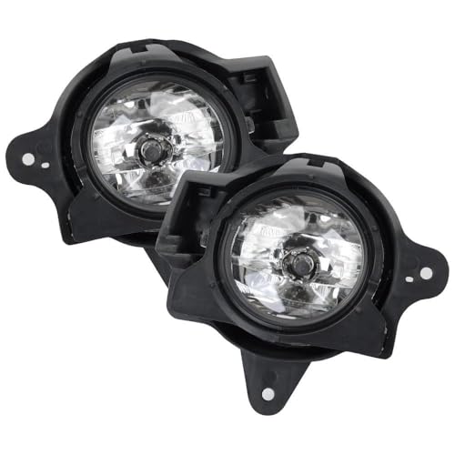Feux antibrouillard LED haute visibilité pour Toyota Hilux Vigo MK7 amélioration faisceau complet