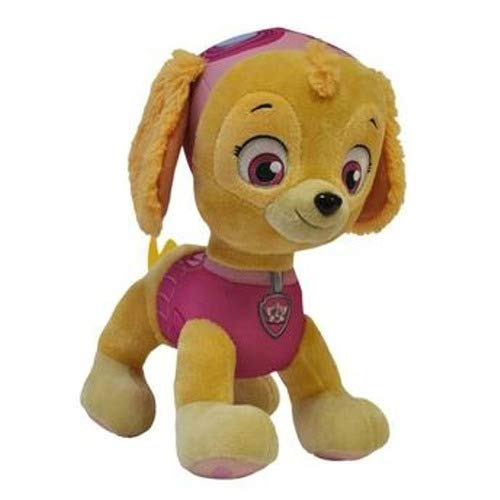 Pelúcia Patrulha Canina Skye 30 Cm 1342 - Sunny Original