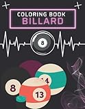  Billard Coloring Book: Billiard pool tables  Mini Snooker Accessories  Golf Game Table  Accesorios Para Mesa De Billar  Training Cue Ball Set  ... Teens  Depression Toys For Teens 2022 2023