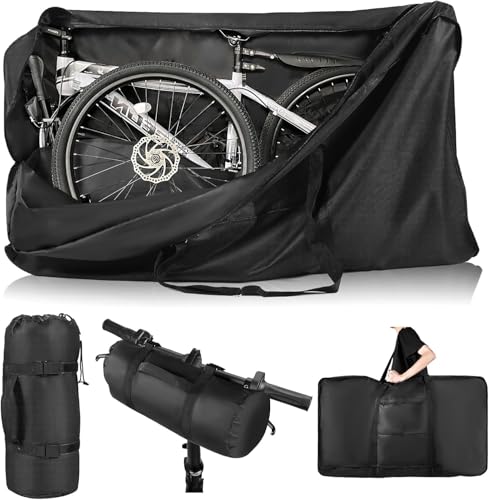 Upgraded 900D Mountain Bike Bag