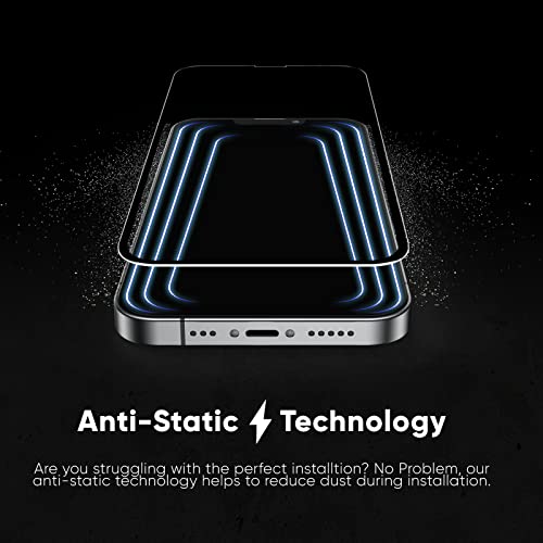 Protector antirreflejos iPhone 14 Pro Max ideal para usar bajo el sol sin destellos 2