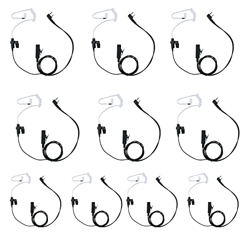 Écouteurs UV-5R anti-bruit pour radios bidirectionnelles Baofeng