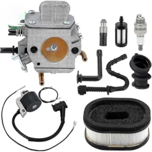Kit réparation carburateur bobine d'allumage pour Stihl 044 046 MS440