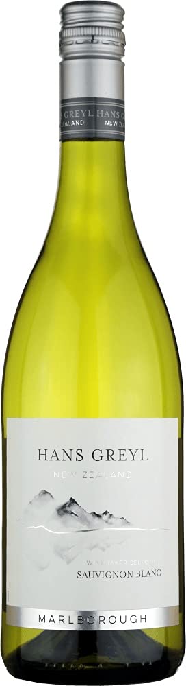 6er Vorteilspaket - Sauvignon Blanc Marlborough - Hans Greyl