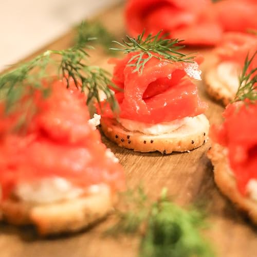 Stacy’s Bagel Chips, Everything, No Artificial Colors or Flavors, 7 oz Bag