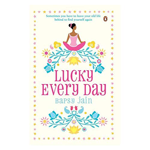 LUCKY EVERY DAY 0143414089 Book Cover