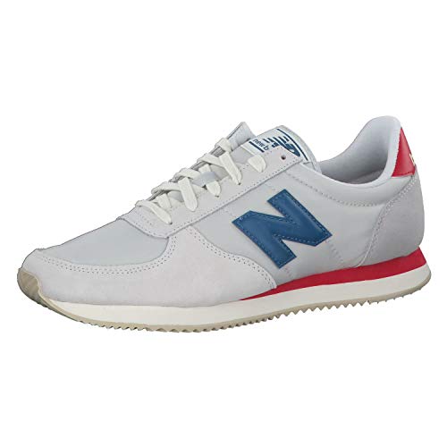 New Balance Men's Low-Top Trainers, White Arctic Fox Arctic Fox, 40.5