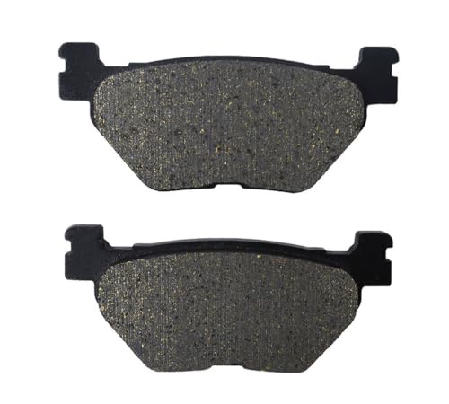 Plaquettes de frein moto XVS 1300 pour voyager serein en V Star Tourer