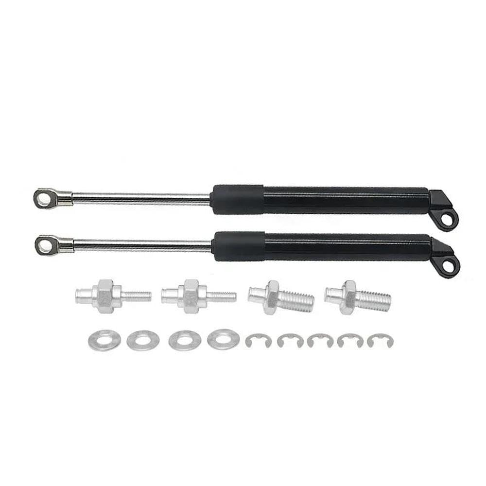 Molle Gas Ammortizzatore A Gas per Portellone Posteriore per Ford Ranger T9 Pickup | Ammortizzatore Idraulico, Costruzione In Acciaio Robusto, Resistente Alla Corrosione