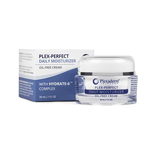 plexaderm hyaluronic moisturiser