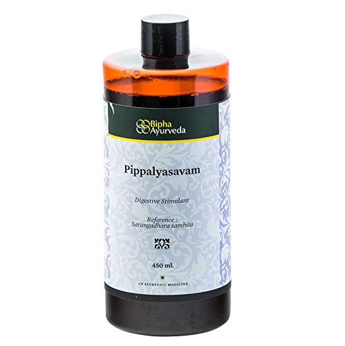 Bipha Pipallyasavam - an Ayurveda Digestive stimulant & appetizer .A traditional Ayurveda remedy for healthy digestive function (B07ZBF3G34) Amazon Price History, Amazon Price Tracker