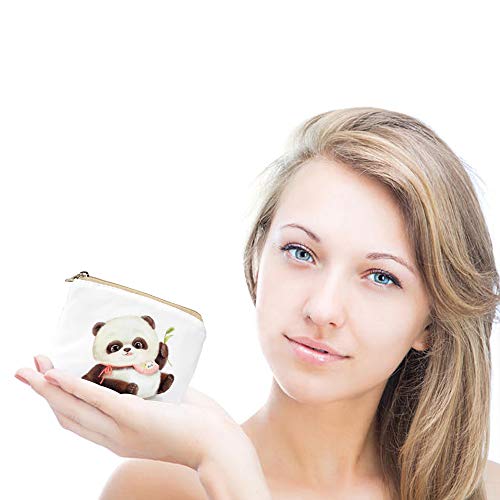 Image of Women and Girls Cute Fashion Coin Purse Wallet Bag Change Pouch Key Holder