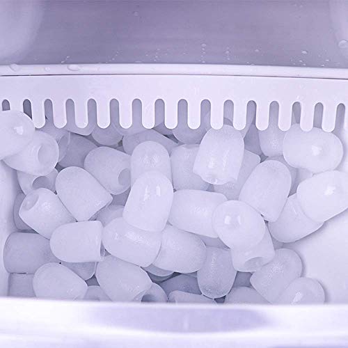 Dispensador automático de hielo 12-15KG, máquina mostrador miniatura 2