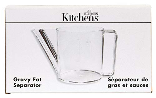 FAT/GRAVY SEPARATOR CLR