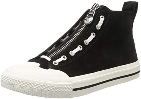 Diesel Men's S-ASTICO MZIP Sneakers, Black, 12: Buy Online at Best Price in  UAE - Amazon.ae