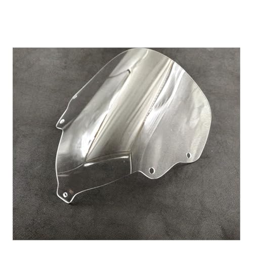 Pare-brise CBR125R réduction turbulences bulle de protection route moto