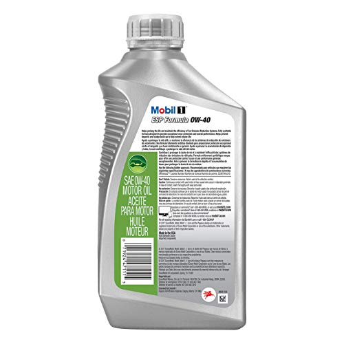 Kit de Cambio de Aceite Mobil 1 0W40 y Filtro ACDelco PF64 miniatura 4