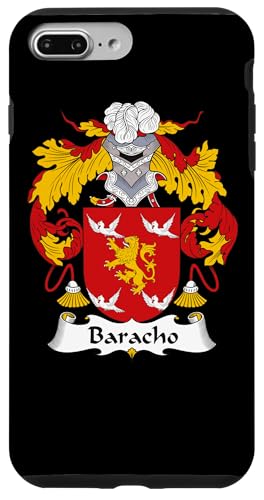 Carcasa para iPhone 7 Plus/8 Plus Escudo de armas Baracho - Escudo de la familia