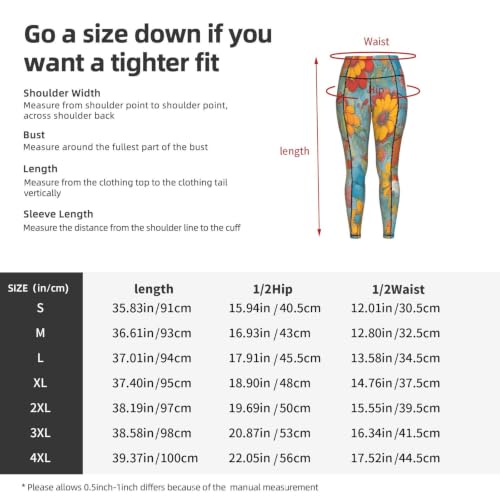 Pantalones de yoga para mujer opacos y elásticos que estilizan la figura 5