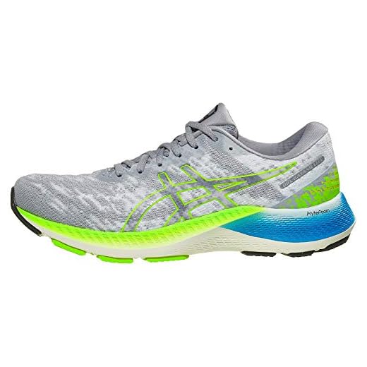 ASICS Men's Gel-Kayano Lite Running Shoes, 8, Piedmont Grey/Sheet Rock