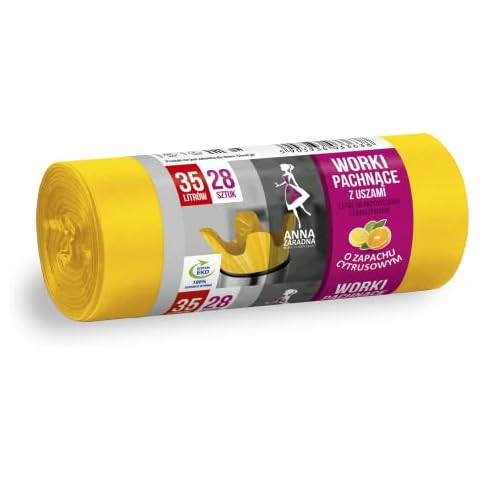 ANNA ZARADNA ST-AZ-033638 Bin Liners Cover