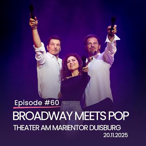Broadway meets Pop - arrangiert mit Mut