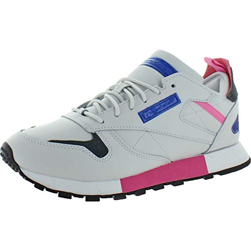 Image of Reebok Classics Men's Cl Lthr Leather Running Shoes