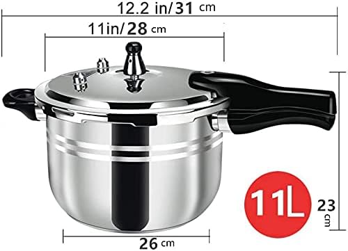 Olla a Presión Acero Inoxidable 0.1L YUSIWOAL miniatura 2