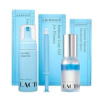 Pure Scent Trio (Intimate Care Gel 10pcs)