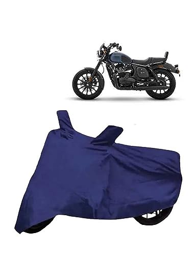 Image of Waterproof Bike Cover for Yazdi Roadster RE Meteor 350