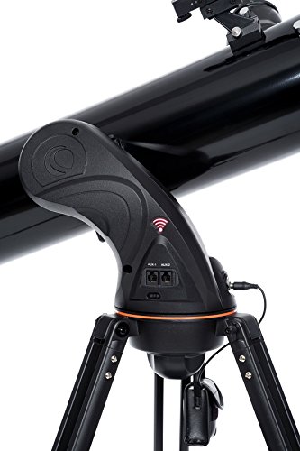 Celestron Astro Fi 130 Reflector Telescope for Beginners with Built-in WiFi - image 5