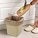 Annkky 20L Bolsas Biodegradables Basura, 140 Bolsas Compostable
