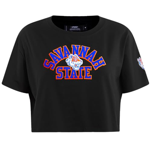 Camiseta de manga corta de algodón negro para mujer talla M