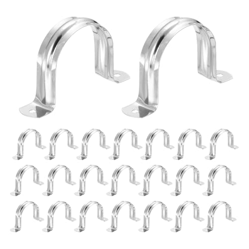 Colliers de serrage pour conduit de 50 mm installation fil et tube de plomberie