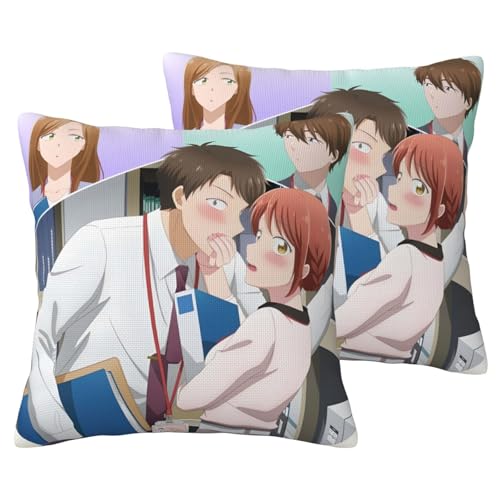 この会社に好きな人がいます (1) 肌触り良い ポリエステル製 インテリア ソファ用 カスタマイズ可 両面プリント