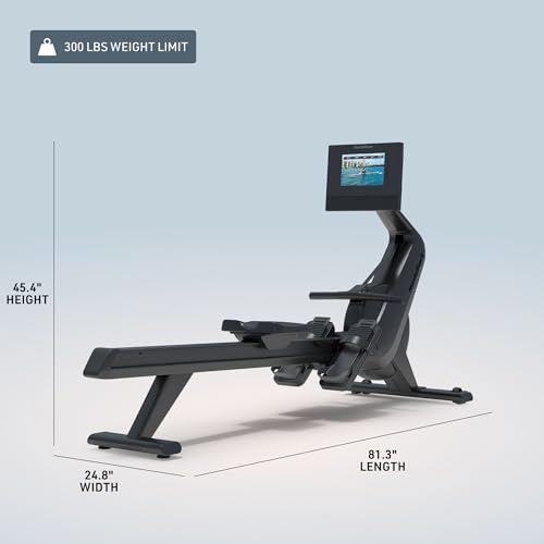 Image of NordicTrack RW700 Rower